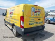 ✅ 2018 Ford Transit • VIN: 1FTYR1YM3JKA58969 • Lot: 42166626. Listed on IAAI with 134,573 mi. Free auction sales archive from the USA and detailed vehicle history report at DreamBid. Image 3.