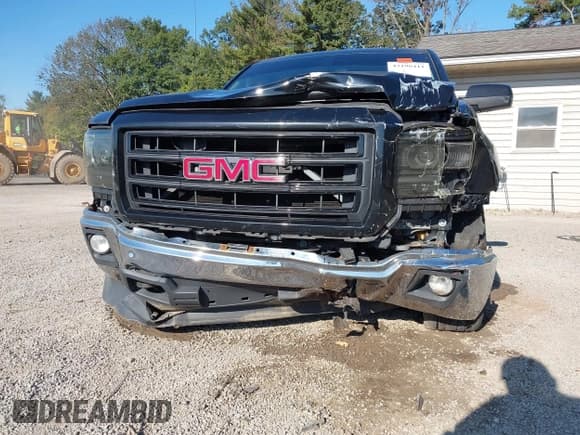 ✅ 2014 GMC Sierra 1500 SLE • VIN: 1GTV2UEC2EZ395571 • Лот: 43196411. Опубликован ранее на IAAI с пробегом 139 324 миль. Бесплатный доступ к архиву аукционных продаж из США и подробный отчёт об истории автомобиля на DreamBid. Изображение 6.