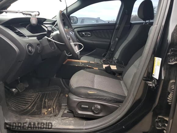 ✅ 2014 Ford Police Interceptor • VIN: 1FAHP2MK2EG170208 • Лот: 91986285. Опубликован ранее на Copart с пробегом 162 306 миль. Бесплатный доступ к архиву аукционных продаж из США и подробный отчёт об истории автомобиля на DreamBid. Изображение 7.