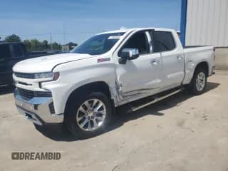 ✅ 2020 Chevrolet Silverado 1500 LTZ • VIN: 1GCUYGED1LZ314724 • Lot: 71820565. Wystawiony na Copart z przebiegiem 84 456 mil. Bezpłatny archiwum sprzedaży aukcyjnych z USA i szczegółowy raport historii pojazdu na DreamBid. Zdjęcie 1.