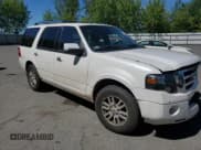 ✅ 2012 Ford Expedition Limited • VIN: 1FMJU2A58CEF05625 • Lot: 58439575. Listed on Copart with 183,438 mi. Free auction sales archive from the USA and detailed vehicle history report at DreamBid. Image 4.