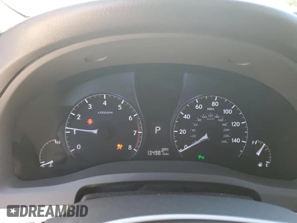 ✅ 2013 Lexus RX 350 • VIN: 2T2ZK1BA8DC104420 • Lot: 86690275. Listed on Copart with 134,987 mi. Free auction sales archive from the USA and detailed vehicle history report at DreamBid. Image 9.