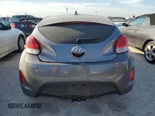 2016 Hyundai Veloster с VIN KMHTC6AD7GU300528, выставлен на аукционе Copart как лот 76199764 с пробегом Не указан миль и Списание • Salvage title. История ставок и продаж доступна на DreamBid. Изображение 6.