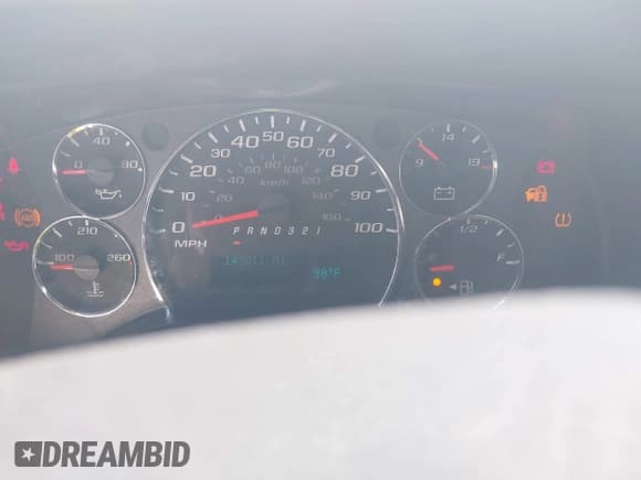 ✅ 2009 Chevrolet Express Cargo • VIN: 1GCGG25C091140470 • Lot: 42817750. Listed on IAAI with 149,011 mi. Free auction sales archive from the USA and detailed vehicle history report at DreamBid. Image 7.