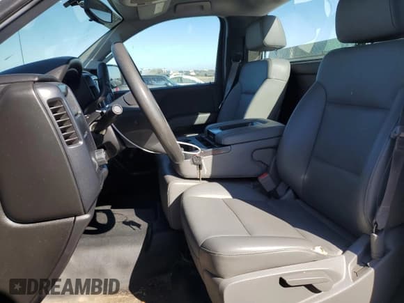 ✅ 2015 Chevrolet Silverado 1500 LS • VIN: 1GCNCPEH4FZ427271 • Лот: 76410034. Опубликован ранее на Copart с пробегом 286 089 миль. Бесплатный доступ к архиву аукционных продаж из США и подробный отчёт об истории автомобиля на DreamBid. Изображение 7.