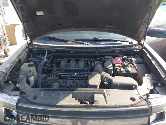 ✅ 2014 Ford Flex SEL • VIN: 2FMGK5C87EBD25446 • Lot: 43138297. Wystawiony na IAAI z przebiegiem 150 381 mil. Bezpłatny archiwum sprzedaży aukcyjnych z USA i szczegółowy raport historii pojazdu na DreamBid. Zdjęcie 10.