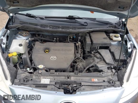 ✅ 2012 Mazda 5 Touring • VIN: JM1CW2CL2C0130024 • Lot: 43020154. Listed on IAAI with 145,905 mi. Free auction sales archive from the USA and detailed vehicle history report at DreamBid. Image 10.