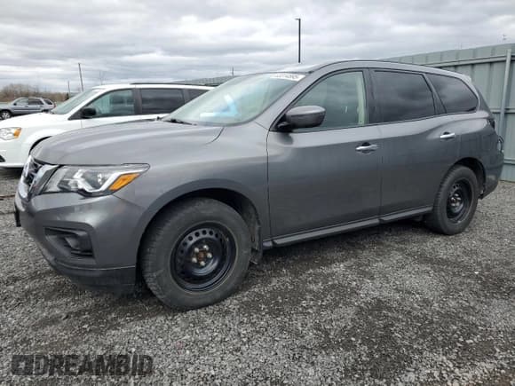 ✅ 2019 Nissan Pathfinder SL • VIN: 5N1DR2MM8KC603498 • Lot: 53314595. Wystawiony na Copart z przebiegiem 86 828 mil. Bezpłatny archiwum sprzedaży aukcyjnych z USA i szczegółowy raport historii pojazdu na DreamBid. Zdjęcie 1.