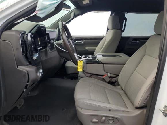 ✅ 2022 GMC Sierra 1500 SLE • VIN: 3GTUUBED9NG606249 • Лот: 81486935. Опубликован ранее на Copart с пробегом 115 358 миль. Бесплатный доступ к архиву аукционных продаж из США и подробный отчёт об истории автомобиля на DreamBid. Изображение 7.