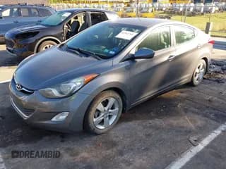 ✅ 2013 Hyundai Elantra GLS • VIN: 5NPDH4AE7DH160610 • Lot: 43363766. Listed on IAAI with 224,766 mi. Free auction sales archive from the USA and detailed vehicle history report at DreamBid. Image 2.