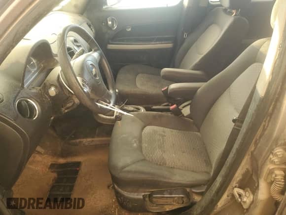 2011 Chevrolet HHR LS с VIN 3GNBAAFW3BS594691, выставлен на аукционе Copart как лот 80374134 с пробегом 123 087 миль миль и Списание • Salvage title. История ставок и продаж доступна на DreamBid. Изображение 7.