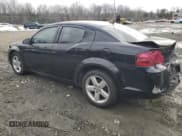 ✅ 2013 Dodge Avenger SE • VIN: 1C3CDZAB5DN605201 • Лот: 42595005. Опубликован ранее на Copart с пробегом 202 424 миль. Бесплатный доступ к архиву аукционных продаж из США и подробный отчёт об истории автомобиля на DreamBid. Изображение 2.