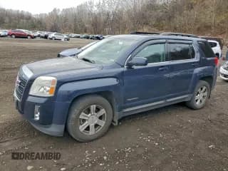 ✅ 2015 GMC Terrain SLT • VIN: 2GKFLXEK4F6276271 • Lot: 94044275. Listed on Copart with 260,255 mi. Free auction sales archive from the USA and detailed vehicle history report at DreamBid. Image 1.