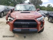 ✅ 2024 Toyota 4Runner TRD Pro • VIN: JTELU5JR9R6301240 • Lot: 68355655. Listed on Copart with 4,901 mi. Free auction sales archive from the USA and detailed vehicle history report at DreamBid. Image 5.