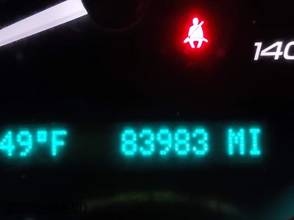 ✅ 2010 Chevrolet Malibu 1LT • VIN: 1G1ZC5EB9AF164358 • Lot: 43562531. Listed on IAAI with 83,983 mi. Free auction sales archive from the USA and detailed vehicle history report at DreamBid. Image 15.