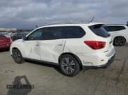 ✅ 2017 Nissan Pathfinder S • VIN: 5N1DR2MN2HC669420 • Lot: 85762545. Wystawiony na Copart z przebiegiem 133 555 mil. Bezpłatny archiwum sprzedaży aukcyjnych z USA i szczegółowy raport historii pojazdu na DreamBid. Zdjęcie 2.