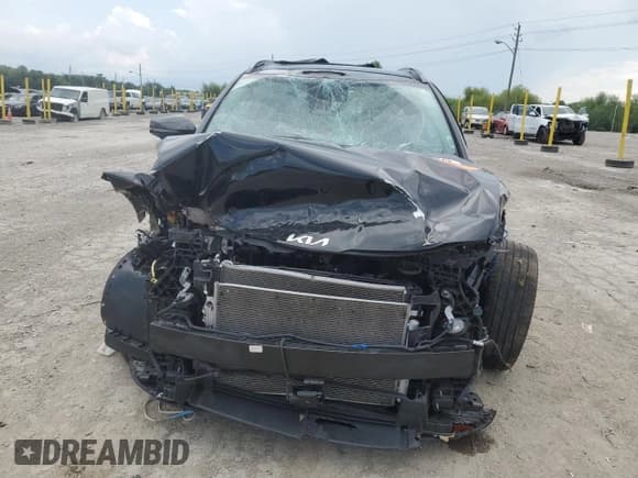 ✅ 2025 Kia Sportage SX-Prestige • VIN: 5XYK5CDF2SG270032 • Lot: 69501235. Wystawiony na Copart z przebiegiem Nie podano. Bezpłatny archiwum sprzedaży aukcyjnych z USA i szczegółowy raport historii pojazdu na DreamBid. Zdjęcie 5.