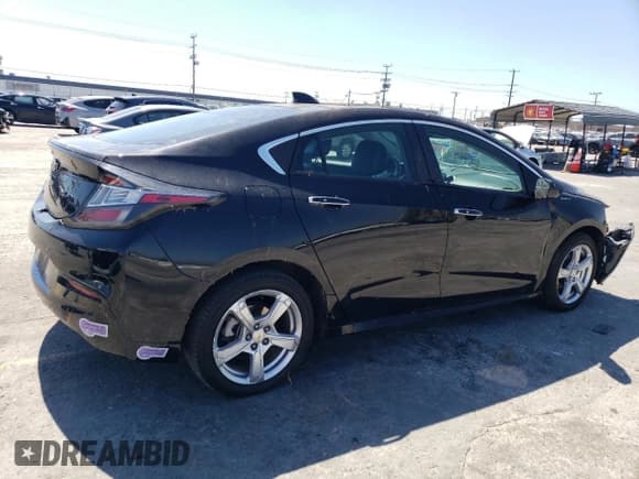 ✅ 2017 Chevrolet Volt LT • VIN: 1G1RC6S51HU215524 • Lot: 65440053. Wystawiony na Copart z przebiegiem 83 717 mil. Bezpłatny archiwum sprzedaży aukcyjnych z USA i szczegółowy raport historii pojazdu na DreamBid. Zdjęcie 3.