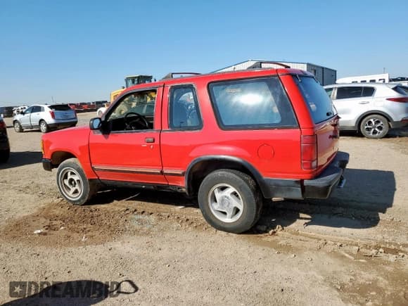 ✅ 1991 Ford Explorer Eddie Bauer • VIN: 1FMCU22X5MUB26646 • Lot: 80366175. Wystawiony na Copart z przebiegiem 46 023 mil. Bezpłatny archiwum sprzedaży aukcyjnych z USA i szczegółowy raport historii pojazdu na DreamBid. Zdjęcie 2.