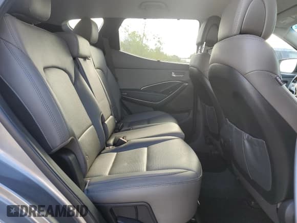 ✅ 2017 Hyundai Santa Fe 2.4L • VIN: 5XYZUDLB9HG437047 • Лот: 80647435. Опубликован ранее на Copart с пробегом 89 997 миль. Бесплатный доступ к архиву аукционных продаж из США и подробный отчёт об истории автомобиля на DreamBid. Изображение 11.