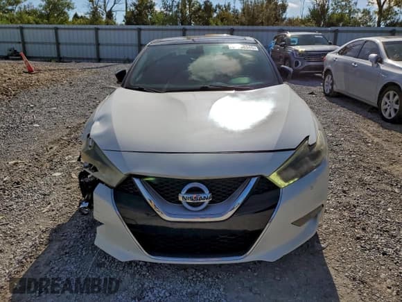 ✅ 2016 Nissan Maxima SV • VIN: 1N4AA6APXGC398722 • Lot: 94708345. Listed on Copart with 138,187 mi. Free auction sales archive from the USA and detailed vehicle history report at DreamBid. Image 5.