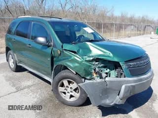 ✅ 2005 Chevrolet Equinox LS • VIN: 2CNDL13F656063273 • Лот: 41646452. Опубликован ранее на IAAI с пробегом Не указан. Бесплатный доступ к архиву аукционных продаж из США и подробный отчёт об истории автомобиля на DreamBid. Изображение 1.