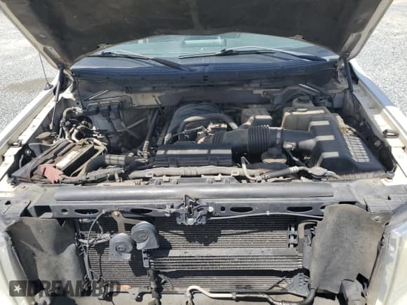 ✅ 2010 Ford F-150 XL • VIN: 1FTEX1E80AFB13709 • Lot: 53610845. Listed on Copart with 340,542 mi. Free auction sales archive from the USA and detailed vehicle history report at DreamBid. Image 13.