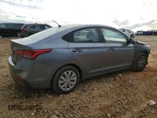 ✅ 2020 Hyundai Accent SE • VIN: 3KPC24A61LE098971 • Лот: 42165125. Опубликован ранее на Copart с пробегом 79 665 миль. Бесплатный доступ к архиву аукционных продаж из США и подробный отчёт об истории автомобиля на DreamBid. Изображение 3.