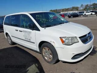✅ 2011 Dodge Grand Caravan Cargo • VIN: 2D4RN1AG1BR731817 • Lot: 41766459. Listed on IAAI with Not provided. Free auction sales archive from the USA and detailed vehicle history report at DreamBid. Image 1.