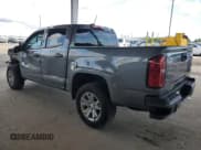 ✅ 2022 Chevrolet Colorado 2WD LT • VIN: 1GCGSCEA3N1313458 • Lot: 93673035. Listed on Copart with 39,107 mi. Free auction sales archive from the USA and detailed vehicle history report at DreamBid. Image 2.