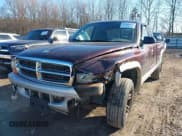 ✅ 2004 Dodge Dakota SLT • VIN: 1D7HG42N34S571352 • Лот: 41406195. Опубликован ранее на IAAI с пробегом 206 694 миль. Бесплатный доступ к архиву аукционных продаж из США и подробный отчёт об истории автомобиля на DreamBid. Изображение 6.