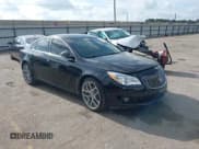 ✅ 2015 Buick Regal Premium I • VIN: 2G4GN5EX8F9290968 • Lot: 42464057. Listed on IAAI with 97,430 mi. Free auction sales archive from the USA and detailed vehicle history report at DreamBid. Image 1.