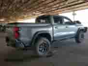 2023 Chevrolet Colorado 4WD ZR2 с VIN 1GCPTFEK1P1212882, выставлен на аукционе Copart как лот 71502184 с пробегом 12 342 миль миль и Списание • Salvage title. История ставок и продаж доступна на DreamBid. Изображение 3.