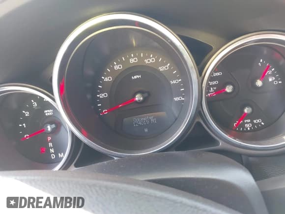 ✅ 2013 Cadillac CTS Performance • VIN: 1G6DK1E38D0115152 • Lot: 41800148. Wystawiony na IAAI z przebiegiem 124 019 mil. Bezpłatny archiwum sprzedaży aukcyjnych z USA i szczegółowy raport historii pojazdu na DreamBid. Zdjęcie 7.