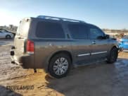 ✅ 2015 Nissan Armada Platinum • VIN: 5N1BA0NF6FN613623 • Lot: 45367345. Listed on Copart with Not provided. Free auction sales archive from the USA and detailed vehicle history report at DreamBid. Image 3.