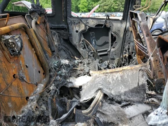 ✅ 2015 Jeep Wrangler Unlimited Rubicon Hard Rock • VIN: 1C4HJWFG8FL707359 • Lot: 57646745. Listed on Copart with Not provided. Free auction sales archive from the USA and detailed vehicle history report at DreamBid. Image 11.