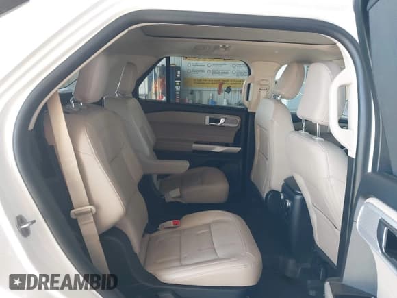 ✅ 2021 Ford Explorer Limited • VIN: 1FM5K8FW6MNA11597 • Lot: 42008997. Listed on IAAI with 70,715 mi. Free auction sales archive from the USA and detailed vehicle history report at DreamBid. Image 8.