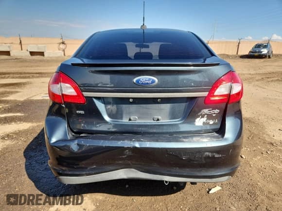 ✅ 2011 Ford Fiesta SE • VIN: 3FADP4BJ0BM167359 • Lot: 85733365. Wystawiony na Copart z przebiegiem 180 170 mil. Bezpłatny archiwum sprzedaży aukcyjnych z USA i szczegółowy raport historii pojazdu na DreamBid. Zdjęcie 6.