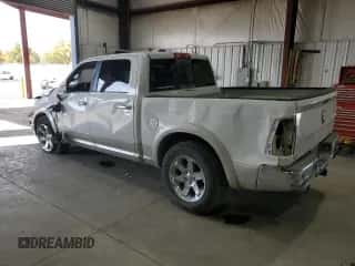 2010 Dodge 1500 Laramie с VIN 1D7RV1CT6AS154034, выставлен на аукционе Copart как лот 76686024 с пробегом 121 374 миль миль и Списание • Salvage title. История ставок и продаж доступна на DreamBid. Изображение 2.