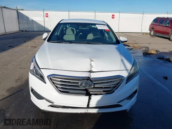 ✅ 2016 Hyundai Sonata 2.4L • VIN: 5NPE24AF2GH406109 • Лот: 43467303. Опубликован ранее на IAAI с пробегом 120 346 миль. Бесплатный доступ к архиву аукционных продаж из США и подробный отчёт об истории автомобиля на DreamBid. Изображение 12.