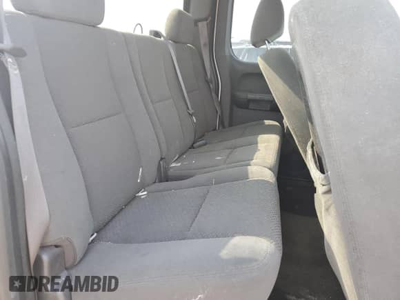 2008 Chevrolet Silverado 1500 2LT with VIN 2GCEK19J681254166, listed as a Copart auction lot 68043265 with 221,465 mi miles and Salvage title. Bid and sale history available at DreamBid. Image 10.