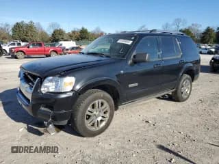 ✅ 2007 Ford Explorer Limited • VIN: 1FMEU758X7UA35631 • Lot: 91696805. Wystawiony na Copart z przebiegiem 307 353 mil. Bezpłatny archiwum sprzedaży aukcyjnych z USA i szczegółowy raport historii pojazdu na DreamBid. Zdjęcie 1.