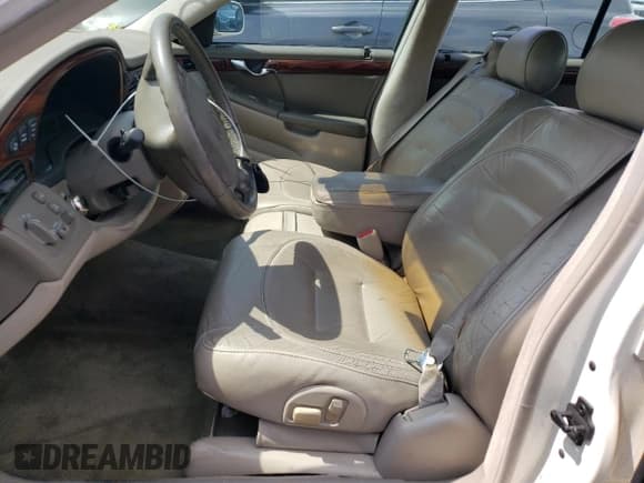 ✅ 2003 Cadillac DeVille • VIN: 1G6KD54Y73U139441 • Lot: 68880014. Listed on Copart with 131,345 mi. Free auction sales archive from the USA and detailed vehicle history report at DreamBid. Image 7.