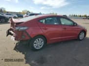 ✅ 2017 Hyundai Elantra SE • VIN: 5NPD74LFXHH101324 • Лот: 91118035. Опубликован ранее на Copart с пробегом 152 373 миль. Бесплатный доступ к архиву аукционных продаж из США и подробный отчёт об истории автомобиля на DreamBid. Изображение 3.