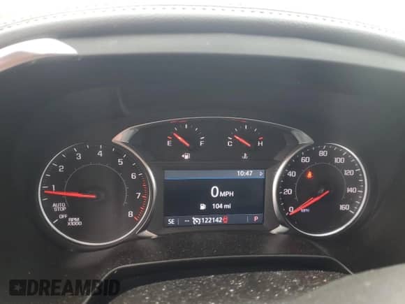 2024 Chevrolet Blazer LT с VIN 3GNKBHR40RS142479, выставлен на аукционе Copart как лот 87407965 с пробегом 122 142 миль миль и Списание • Salvage title. История ставок и продаж доступна на DreamBid. Изображение 9.