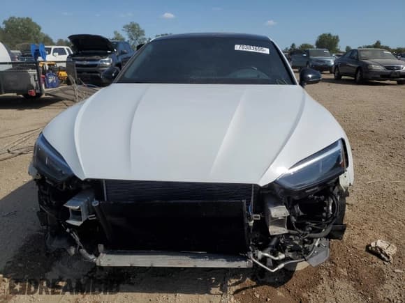 ✅ 2019 Audi RS 5 Sportback • VIN: WUABWCF50KA903339 • Lot: 70383695. Listed on Copart with 64,003 mi. Free auction sales archive from the USA and detailed vehicle history report at DreamBid. Image 5.