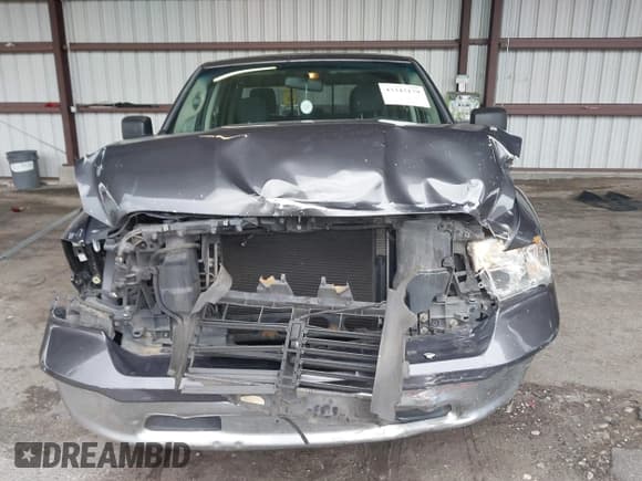 ✅ 2017 Ram 1500 Big Horn • VIN: 1C6RR6TT1HS803882 • Lot: 43342179. Listed on IAAI with 283,446 mi. Free auction sales archive from the USA and detailed vehicle history report at DreamBid. Image 12.