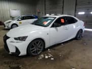 ✅ 2017 Lexus IS 350 • VIN: JTHCE1D26H5013199 • Lot: 56954735. Listed on Copart with Not provided. Free auction sales archive from the USA and detailed vehicle history report at DreamBid. Image 1.