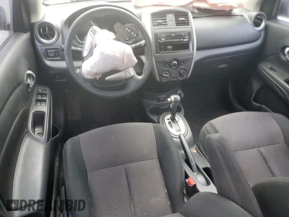 ✅ 2018 Nissan Versa SV • VIN: 3N1CN7AP6JL866750 • Lot: 82244785. Listed on Copart with Not provided. Free auction sales archive from the USA and detailed vehicle history report at DreamBid. Image 8.