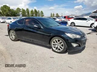 ✅ 2015 Hyundai Genesis Coupe 3.8L Base • VIN: KMHHT6KJ8FU130611 • Lot: 65646275. Wystawiony na Copart z przebiegiem 82 644 mil. Bezpłatny archiwum sprzedaży aukcyjnych z USA i szczegółowy raport historii pojazdu na DreamBid. Zdjęcie 4.